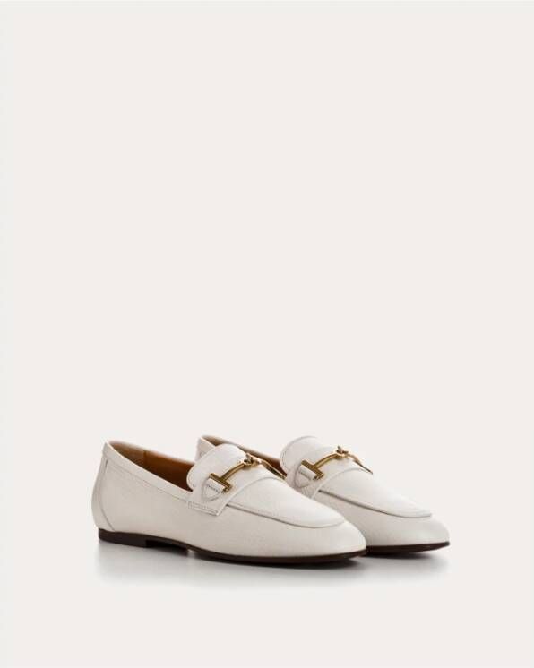 TOD'S Loafers White Dames