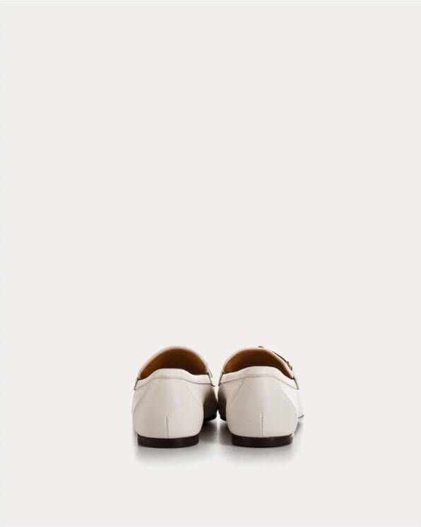 TOD'S Loafers White Dames