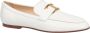 TOD'S Loafers White Dames - Thumbnail 2