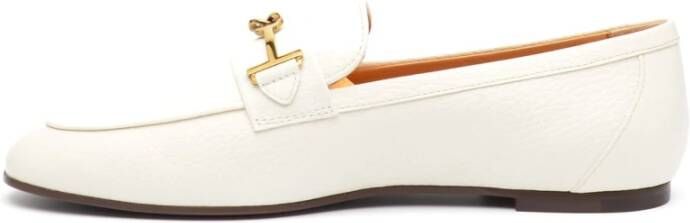 TOD'S Loafers White Dames