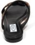 Tod's Luipaard Sandaal Leren Model Schoen - Thumbnail 2