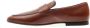 TOD'S Bruin Leren Loafers Stijlvolle Herenschoenen Brown Heren - Thumbnail 3