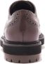 Tod's Mode Leren Derby Schoen - Thumbnail 2