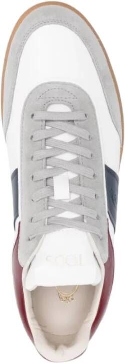 Tod's Multikleur Platte Schoenen