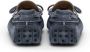 Bottega Veneta Zwarte Leren Enkellaarzen Aw22 Black - Thumbnail 12