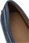 Bottega Veneta Zwarte Leren Enkellaarzen Aw22 Black - Thumbnail 14