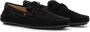 TOD'S Nieuwe laccetto gommini mocassino Black Heren - Thumbnail 2