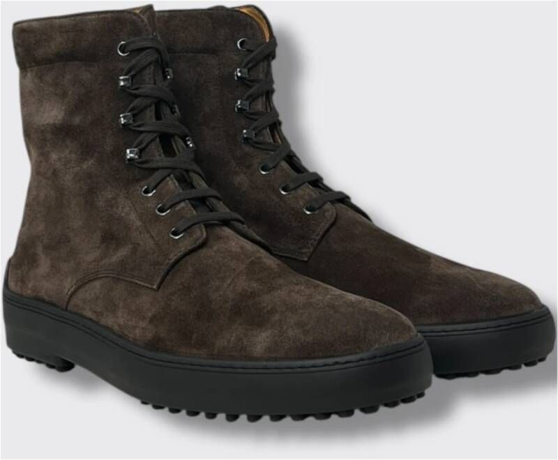 Tod's Nieuwe Winterlaarzen