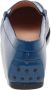 Tod's Patent Loafer Schoen in Petroleum - Thumbnail 2