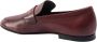 Tod's Platte Bruine Schoenen met Monogram Zool - Thumbnail 2