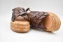 TOD'S Platte Sandalen Bruin Dames - Thumbnail 5