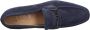 Tod's Platte schoenen Blauw - Thumbnail 2