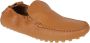 TOD'S Platte schoenen met Gommino-stijl Brown Dames - Thumbnail 2