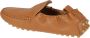 TOD'S Platte schoenen met Gommino-stijl Brown Dames - Thumbnail 3