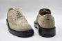 TOD'S Platte Schoenen met Suède Details Beige Heren - Thumbnail 7