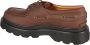 Tod's Platte schoenen met vetersluiting en moc-stiksels - Thumbnail 2