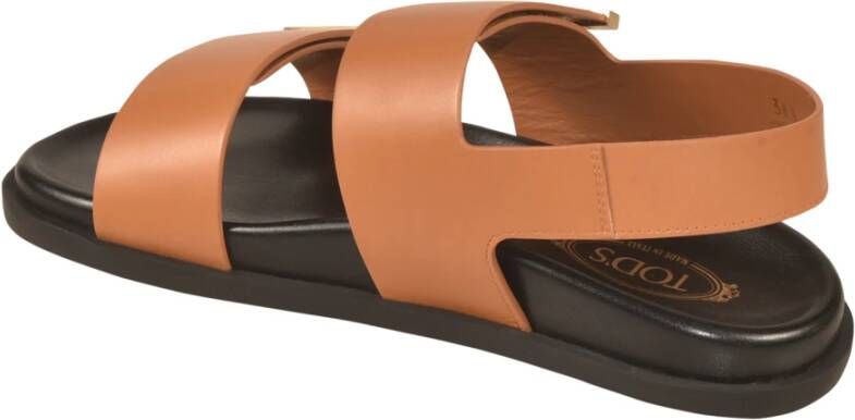 Tod's Platte schoenen voor vrouwen