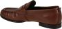 TOD'S Platte schoenen voor vrouwen Brown Heren - Thumbnail 3