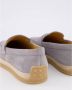 Tod's Rafia Mocassin in Grijs - Thumbnail 2