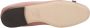 Tod's Rode platte schoenen met lakleer - Thumbnail 2