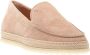 TOD'S Roze Suède Schoen met Touw Pink Dames - Thumbnail 2