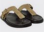 Tod's Rubberen sandaal met gespsluiting - Thumbnail 2