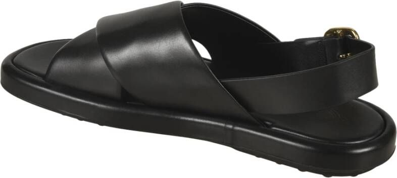 Tod's Sandalen van leer