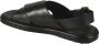 Tod's Sandalen van leer - Thumbnail 2
