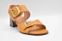 TOD'S Hoge hak sandalen Bruin Dames - Thumbnail 2