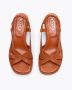 TOD'S Hoge hak sandalen Bruin Dames - Thumbnail 3