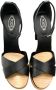 TOD'S Hoge hak sandalen Zwart Dames - Thumbnail 2