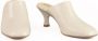 TOD'S Sandalo White Dames - Thumbnail 2