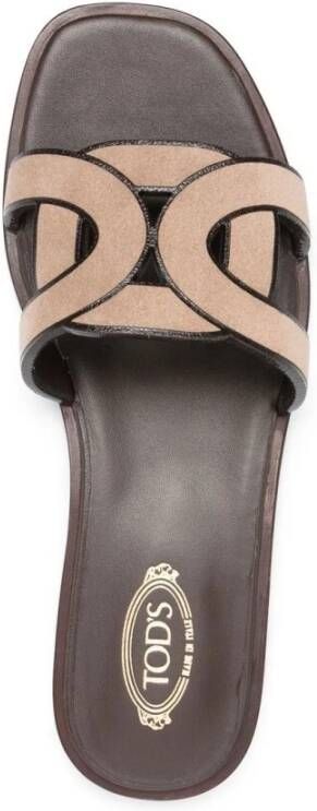 TOD'S Sandals Bruin Dames