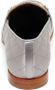 Tod's Satin Grijs Loafer Schoen - Thumbnail 2
