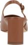 TOD'S Schoenen met hak Beige Dames - Thumbnail 3