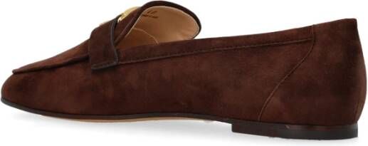TOD'S Schoenen type loafers Brown Dames
