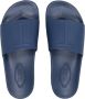 TOD'S Slide Sandalen Blauw Blue Heren - Thumbnail 5