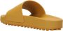 TOD'S Donkergele Sandalen Yellow Heren - Thumbnail 4