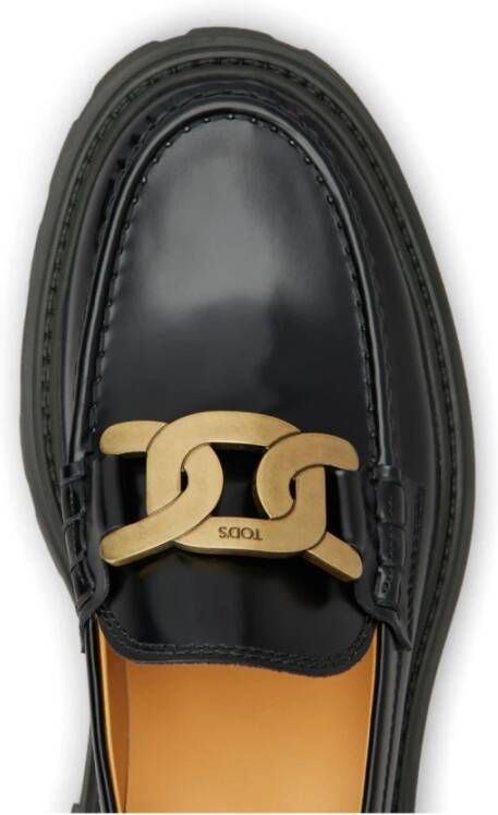 TOD'S Shoes Black Dames