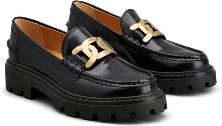 TOD'S Shoes Black Dames