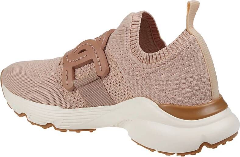 TOD'S Beige Rosato Slip-On Sneakers Beige Dames