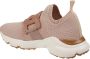 TOD'S Beige Rosato Slip-On Sneakers Beige Dames - Thumbnail 3