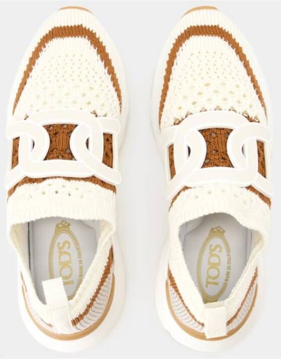 TOD'S Sneakers Beige Dames