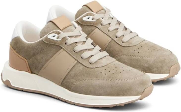 TOD'S Sneakers Beige Heren