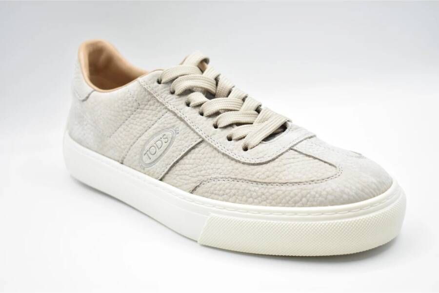 TOD'S Sneakers Beige Heren