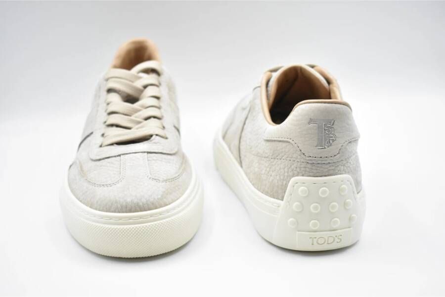 TOD'S Sneakers Beige Heren