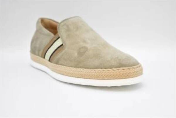 TOD'S Lichtgewicht Beige Sportschoenen Beige Heren