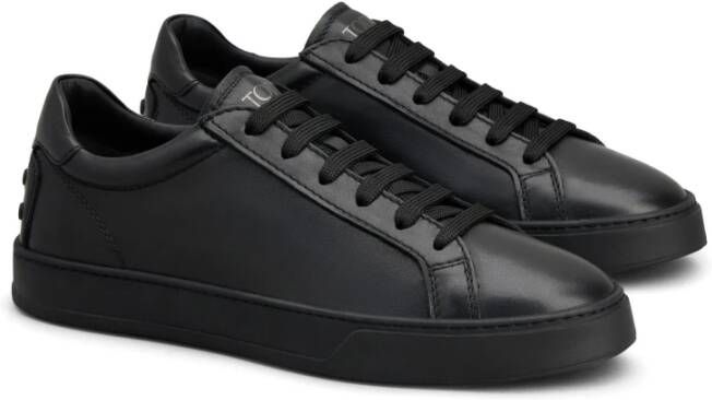 TOD'S Sneakers Black Heren