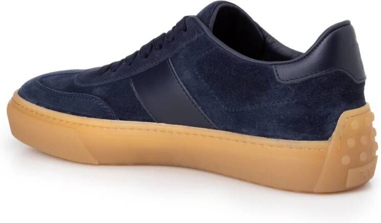 TOD'S Sneakers Blauw Heren
