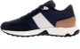 TOD'S Sneakers Blauw Heren - Thumbnail 3